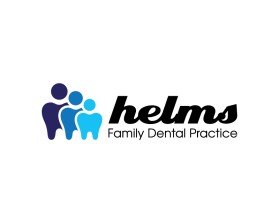 Helms Family Dental Practice entry by logoesdesign