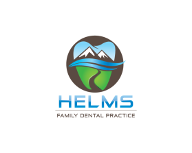 Logo Design entry 1149375 submitted by yama to the Logo Design for Helms Family Dental Practice run by jjhelms