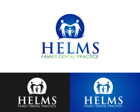 Helms Family Dental Practice entry by erongs16