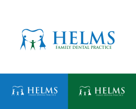 Helms Family Dental Practice entry by capitalJ
