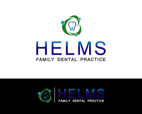 Helms Family Dental Practice entry by Yirel