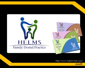 Helms Family Dental Practice entry by Jes88