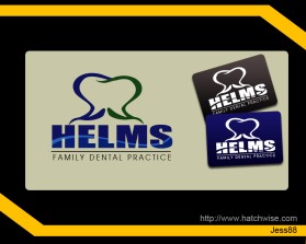 Helms Family Dental Practice entry by Jes88