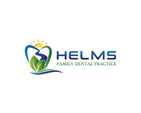 Helms Family Dental Practice entry by DayDesigns