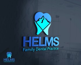 Helms Family Dental Practice entry by deztinyawaits