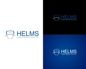 Helms Family Dental Practice entry by gazzle