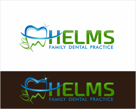 Helms Family Dental Practice entry by jellareed