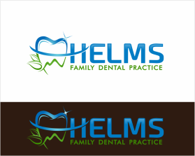Helms Family Dental Practice entry by jellareed