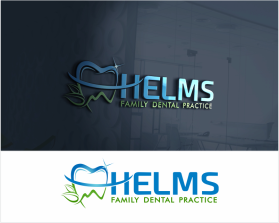 Helms Family Dental Practice entry by jellareed