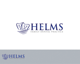 Helms Family Dental Practice entry by Suren
