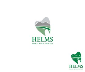 Helms Family Dental Practice entry by DesignS