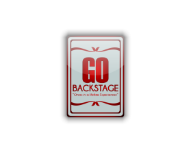 Go BackStage entry by gazzle