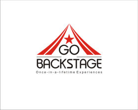 Go BackStage entry by 54no