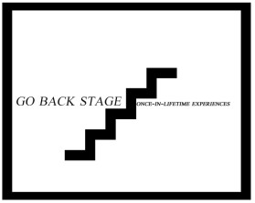 Go BackStage entry by Ingridkrish