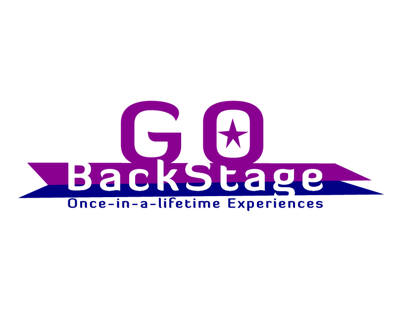 Logo Design for Go BackStage