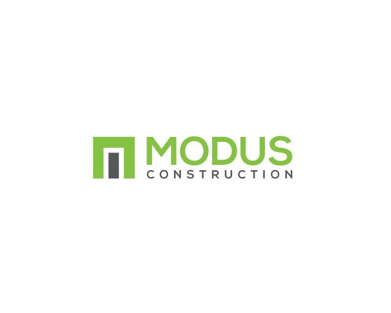 Logo Design for Modus Construction