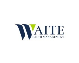 Winning entry: Waite Wealth Management entry by cr8designs