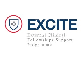 EXCITE: EXternal Clinical fellowshIps supporT programmE entry by operator50
