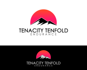 Tenacity Tenfold Endurance entry by paczgraphics