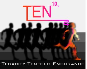 Tenacity Tenfold Endurance entry by Kevin Roddy