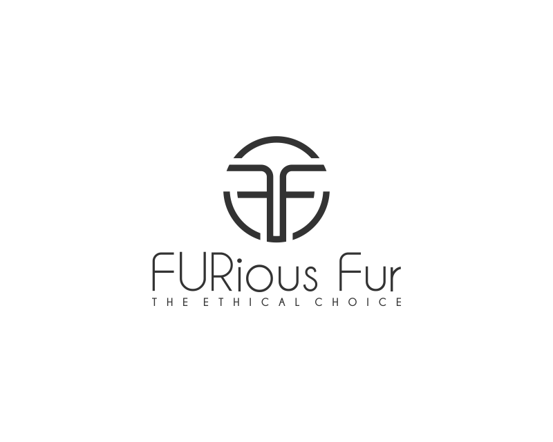 Logo Design for FURious Fur                (web will be  FURiousFur.com)