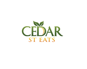 Cedar St. Eats  entry by alex.projector