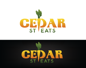 Cedar St. Eats  entry by alex.projector