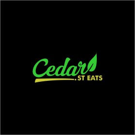 Cedar St. Eats  entry by Hatta