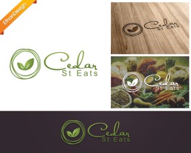 Cedar St. Eats  entry by Ethan