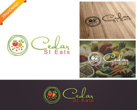 Cedar St. Eats  entry by Ethan
