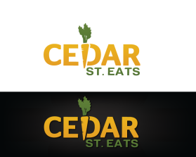 Cedar St. Eats  entry by alex.projector