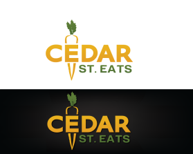 Cedar St. Eats  entry by alex.projector
