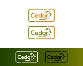Cedar St. Eats  entry by denmazqdot