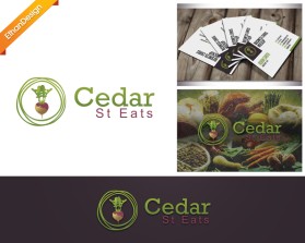 Cedar St. Eats  entry by Ethan