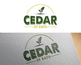 Cedar St. Eats  entry by Hatta
