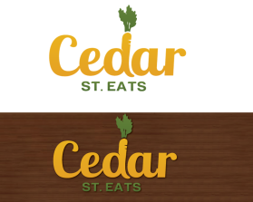 Cedar St. Eats  entry by alex.projector