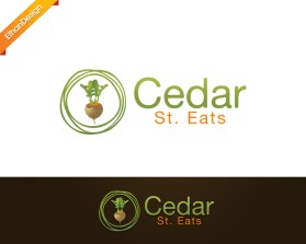 Cedar St. Eats  entry by Ethan