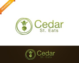 Cedar St. Eats  entry by Ethan