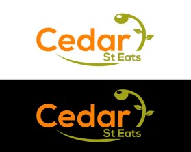 Cedar St. Eats  entry by denmazqdot