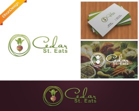 Cedar St. Eats  entry by Ethan