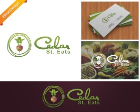 Cedar St. Eats  entry by Ethan