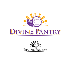 Divine Pantry entry by LJPixmaker
