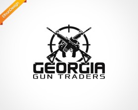 Georgia Gun Traders entry by Ethan Barquin