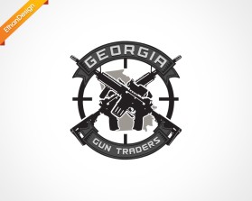 Georgia Gun Traders entry by Ethan Barquin