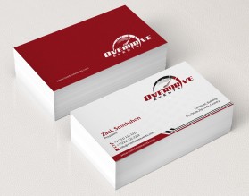 overdrive events entry by athenticdesigner