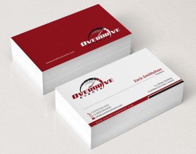 overdrive events entry by athenticdesigner