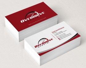overdrive events entry by athenticdesigner