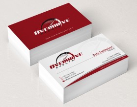 overdrive events entry by athenticdesigner