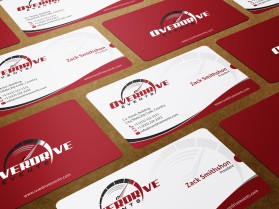 overdrive events entry by athenticdesigner
