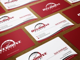 overdrive events entry by athenticdesigner